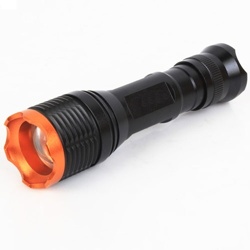 10W High bright rechargeable Zoom cree T6 LED  light led torch 